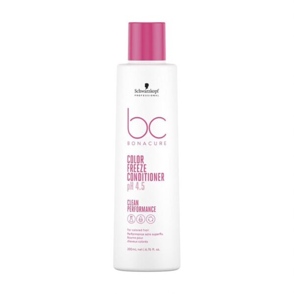 Schwarzkopf - BC Color Freeze - Conditioner - Gallery 1