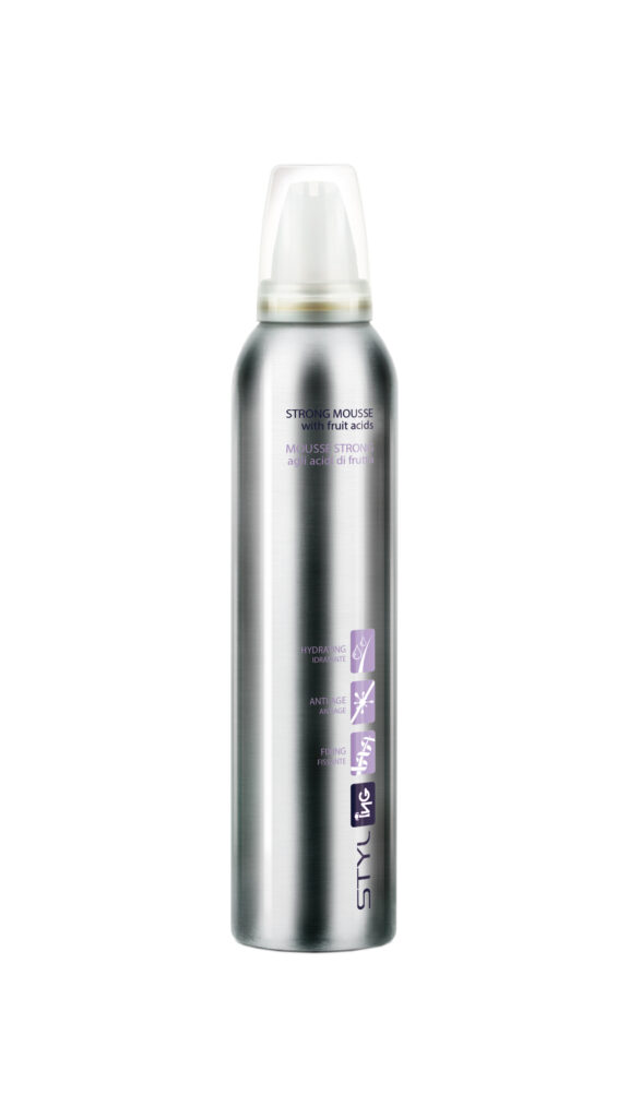 ING Professional STYL-ING MOUSSE - STRONG - 250ML
