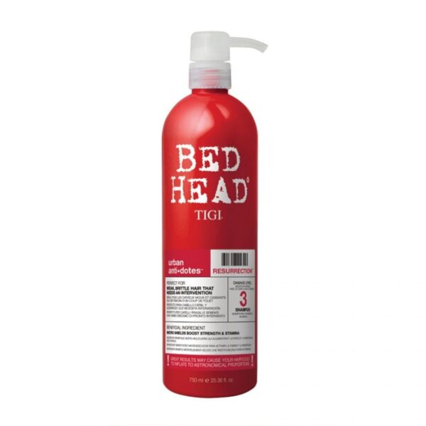 Tigi Bed Head Resurrection Shampoo - 750ml - Gallery 1