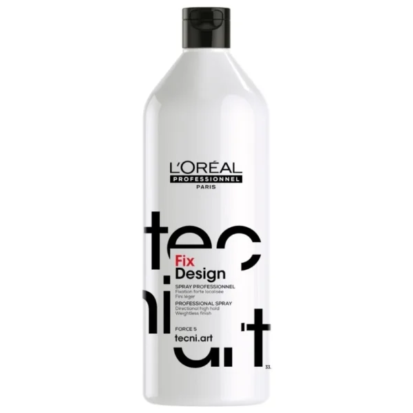 L`Orèal Professionnel - TecniArt Fix Design Spray Fixation - Gallery 1