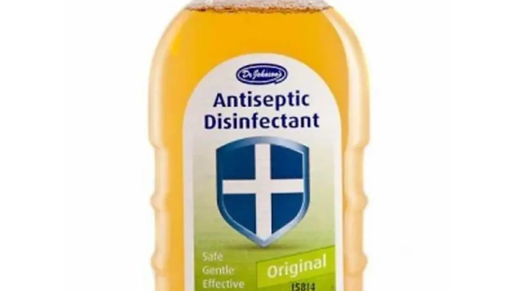 Dr Johnson's - Antiseptic Desinfectant - 500ml