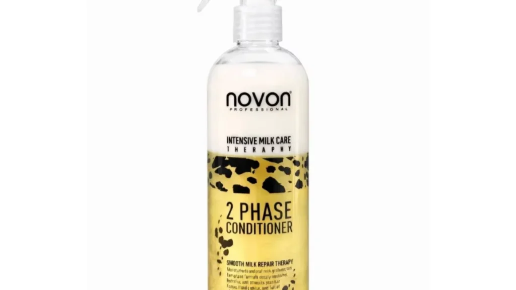 Novon Professional - Intensive Milk Care 2 Phase pray Conditioner - 400ml