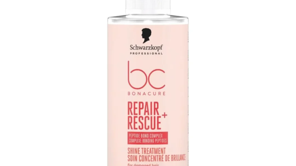 Schwarzkopf BC Repair Rescue+ Shine Treatment - 200ml