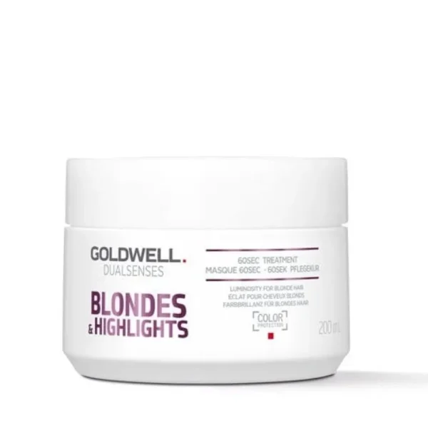 Goldwell - Dualsenses - Blondes & Highlights 60 Sec Treatment