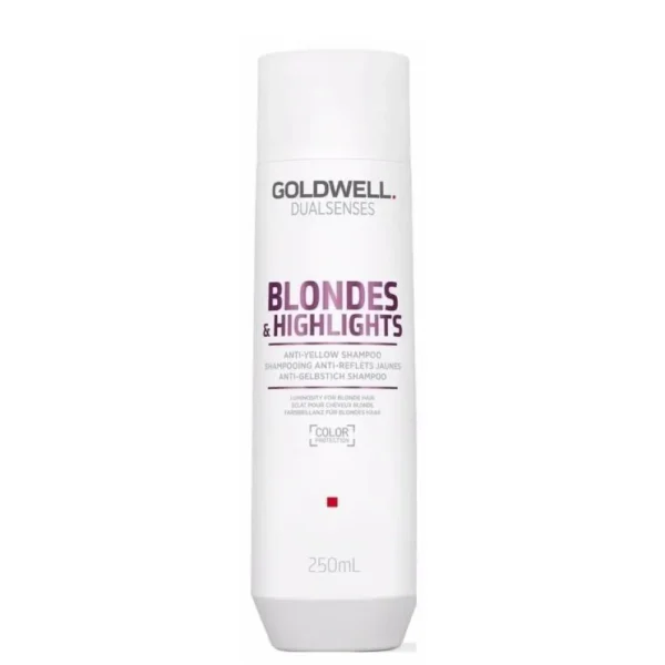 Goldwell - Dualsenses - Blondes & Highlights Anti-Yellow Shampoo