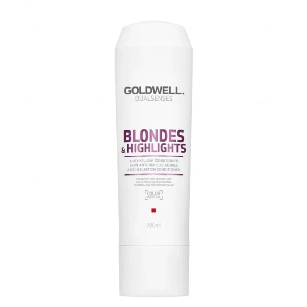 Goldwell - Dualsenses - Blondes & Highlights Anti-Yellow Conditioner