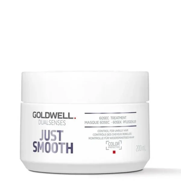 Goldwell - Dualsenses - Just Smooth 60 Sec Treatment