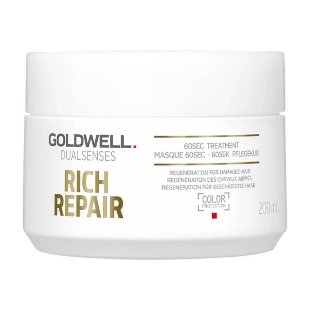 Goldwell - Dualsenses - Rich Repair 60 Sec Treatment