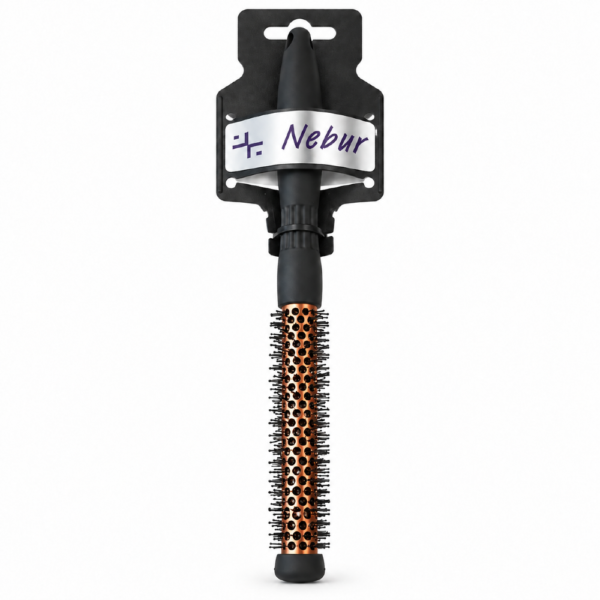 Nebur Koper Keramische Borstel 12mm