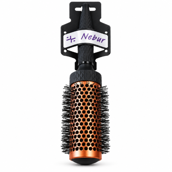 Nebur Koper Keramische Borstel 43mm