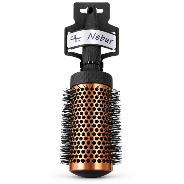 Nebur Koper Keramische Borstel 53mm