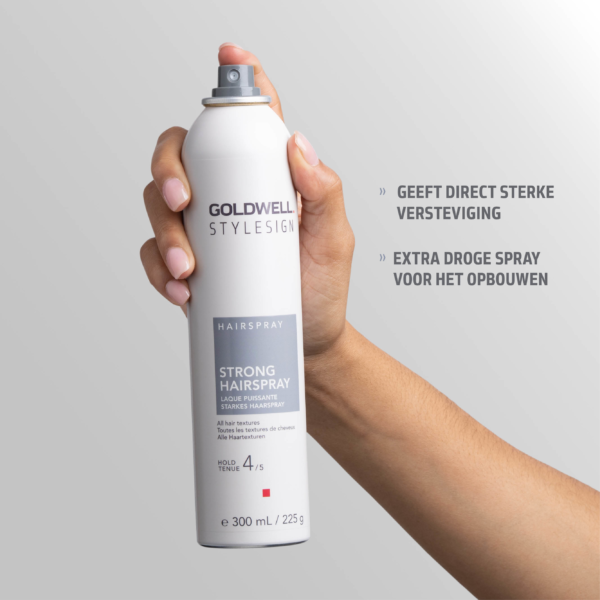 Stylesign Strong Hairspray - 75ml - Gallery 3