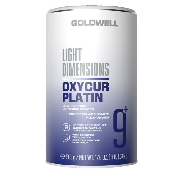 Oxycur Platin Stuifvrij Blondeerpoeder - 500g - 500gr