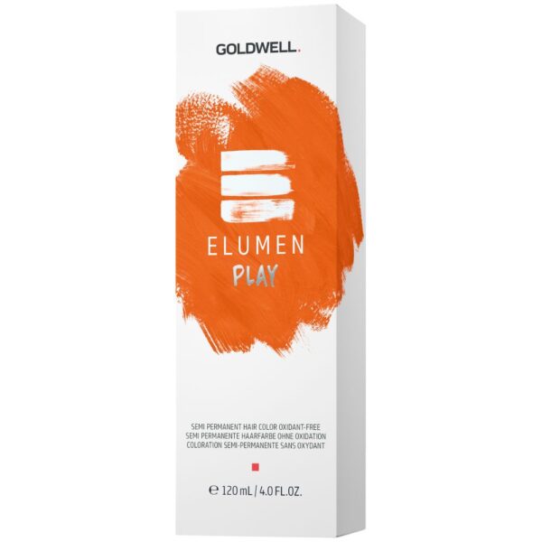 Elumen Play Semi Permanent Hair Color - 120ml - Gallery 1