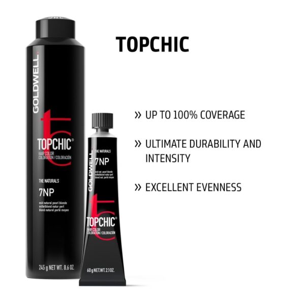 Topchic Verf Bus - 250ml - Gallery 1