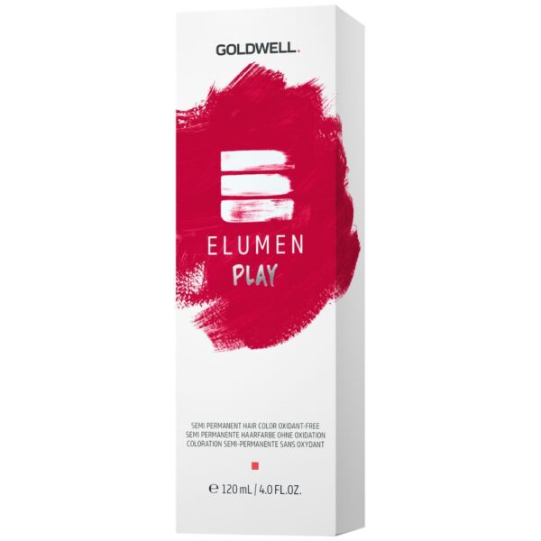 Elumen Play Semi Permanent Hair Color - 120ml - Gallery 2