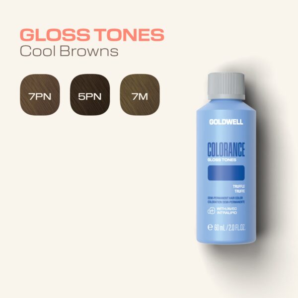 Colorance Demi-Permanent Gloss Tones - 60ml - Gallery 3