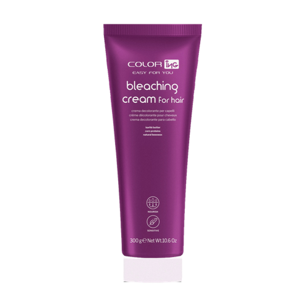 ING Professional Color Ing Bleaching Cream - 300ml