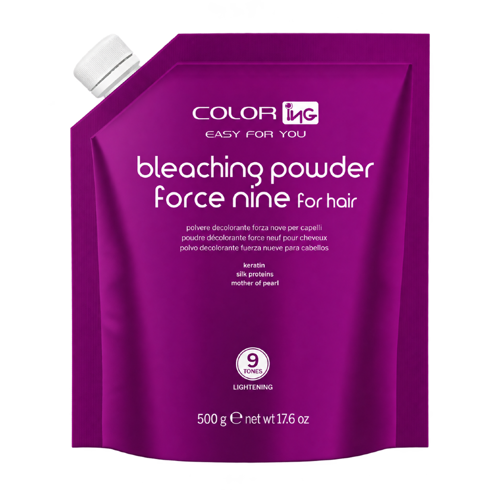 ING Professional Bleaching Powder Force Nine - 500gr