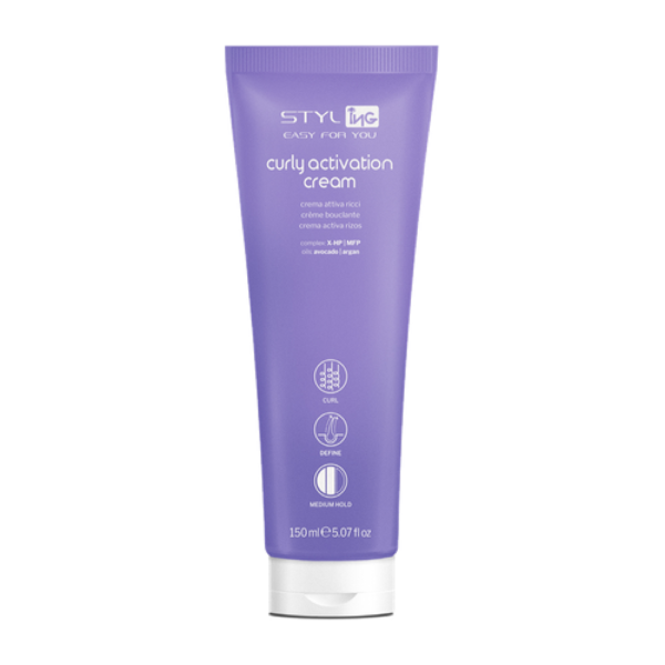 ING Professional Styl-Ing Curly Activation Cream - 150ml