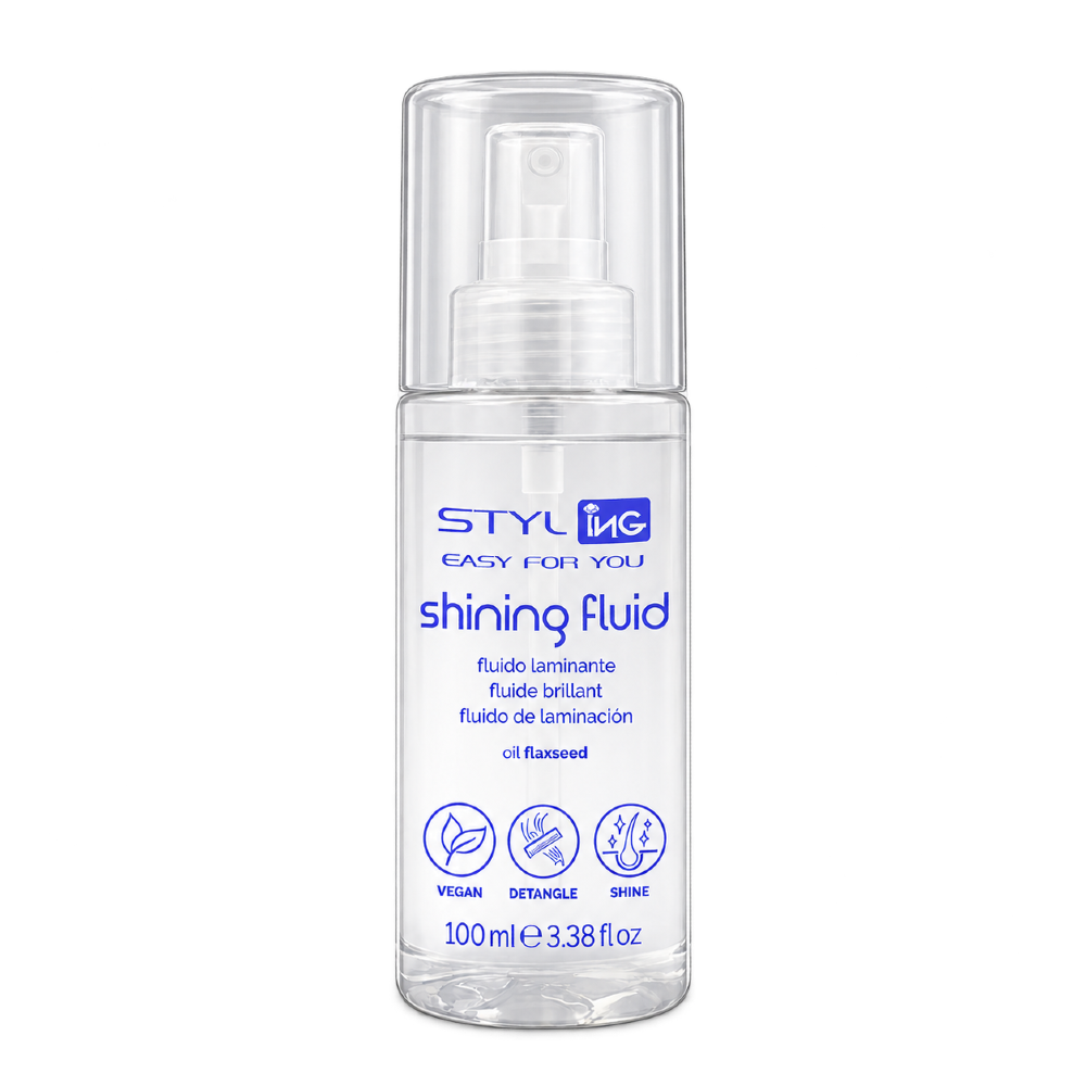 ING Professional Styl-Ing Shining Fluid - 80ml