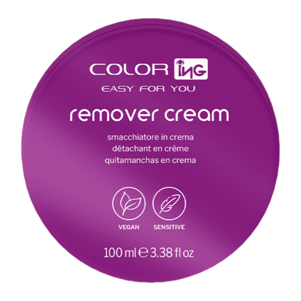 ING Professional Coloring Remover Cream - 100ml